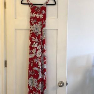 Express Maxi Dress-Never Worn